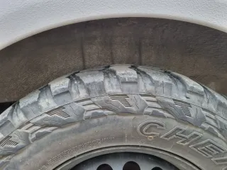 Neumático 4x4 Chengshan Maspire M/T LT225/75R16