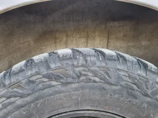 Neumático 4x4 Chengshan Maspire M/T LT225/75R16