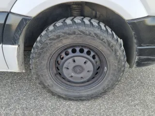 Neumático 4x4 Chengshan Maspire M/T LT225/75R16