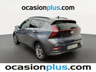 Hyundai Bayon 1.2 MPI Maxx 59 kW (79 CV)