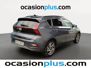 Hyundai Bayon 1.2 MPI Maxx 59 kW (79 CV)