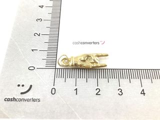 colgante oro 18k