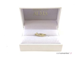 colgante oro 18k