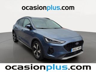 Ford Focus 1.0 Ecoboost MHEV Active Auto 114 kW (155 CV)