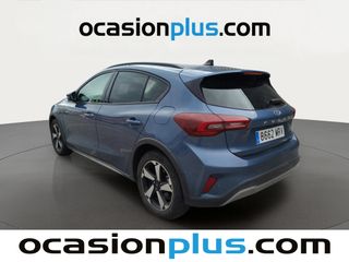 Ford Focus 1.0 Ecoboost MHEV Active Auto 114 kW (155 CV)