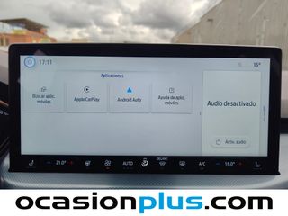 Ford Focus 1.0 Ecoboost MHEV Active Auto 114 kW (155 CV)