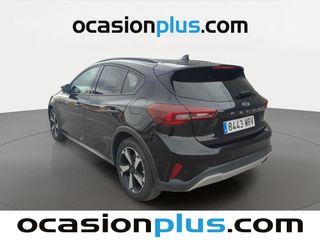Ford Focus 1.0 Ecoboost MHEV Active Auto 114 kW (155 CV)