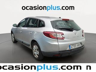 Renault Megane Sport Tourer dCi 110 Expression 81 kW (110 CV)