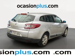 Renault Megane Sport Tourer dCi 110 Expression 81 kW (110 CV)