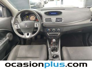 Renault Megane Sport Tourer dCi 110 Expression 81 kW (110 CV)