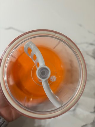 Shaker per bevande con miscelatore