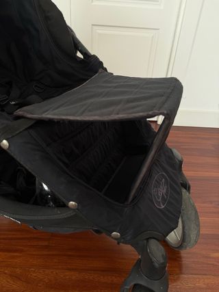 Silla de paseo Baby Jogger City Mini 4 ruedas