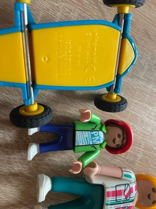 Playmobil Coche de Carreras