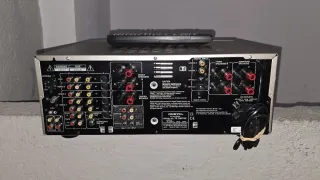 Amplificador Onkyo TX-DS575X Plata