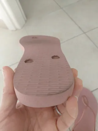 Havaianas infradito rosa