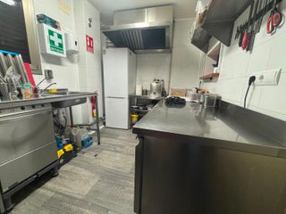 R-7940028 Traspaso bar restaurante en Sants