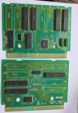 Juego Neo Geo MVS Super Sidekicks 2 Fútbol
