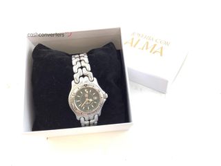 reloj alta gama unisex tag heuer wg 1319