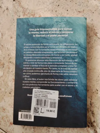 Libro vivr sin estrés