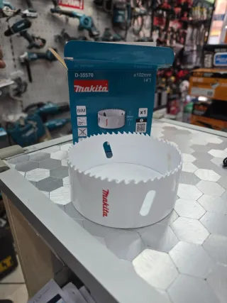 Makita Sega a tazza BIM Ø102mm
