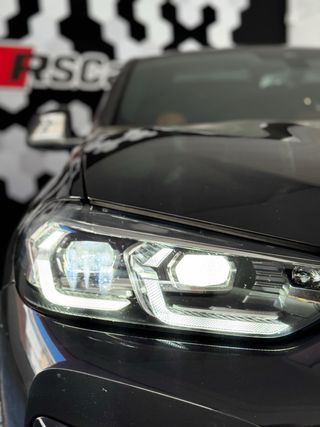 BMW X4 2022 full extras