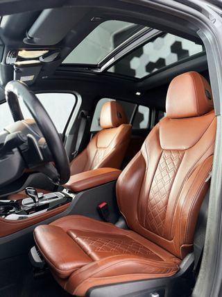 BMW X4 2022 full extras