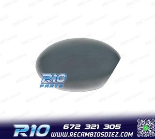 CARCASA ESPEJO DERECHO MINI R50 R53 01-06