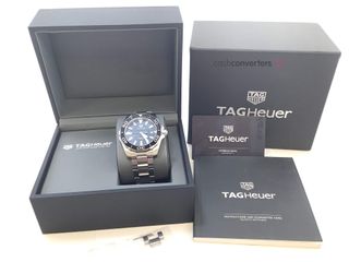 reloj alta gama caballero tag heuer aquaracer way111a.ba0928