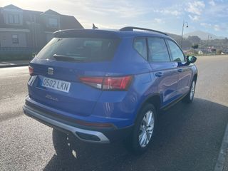 SEAT Ateca 2021