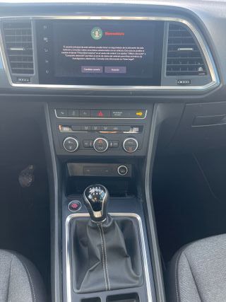 SEAT Ateca 2021