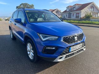 SEAT Ateca 2021