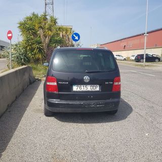 Volkswagen Touran 2005