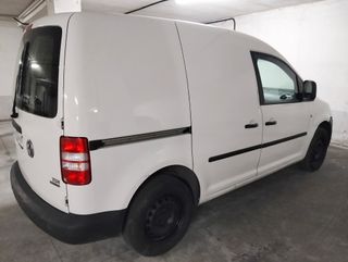 Volkswagen Caddy 2014