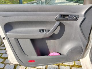 Volkswagen Caddy 2014