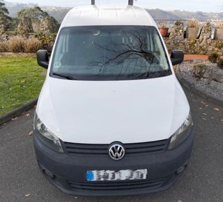 Volkswagen Caddy 2014