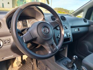 Volkswagen Caddy 2014