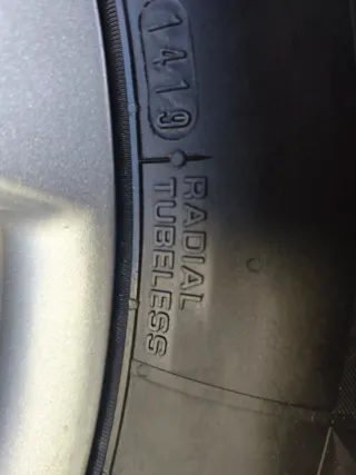 Llantas y Neumáticos Toyota Hilux/Land Cruiser