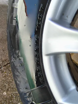 Llantas y Neumáticos Toyota Hilux/Land Cruiser