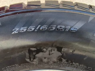 Llantas y Neumáticos Toyota Hilux/Land Cruiser