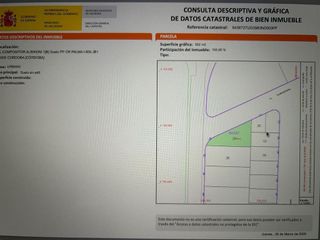 Terreno en venta en El Higuerón en Córdoba