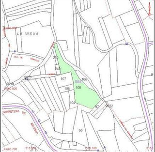Terreno en venta en Gondomar