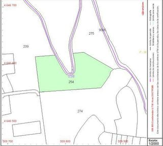 Terreno en venta en Gondomar