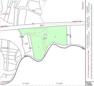 Terreno en venta en Gondomar