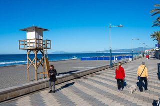 Piso en venta en Centro Internacional en Torrox