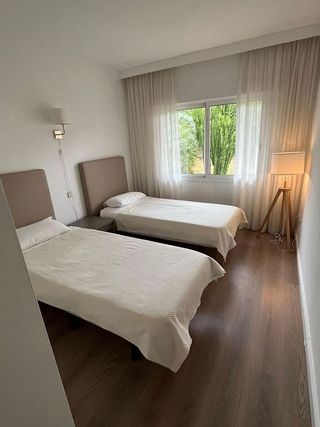 Piso en alquiler en Sierra Blanca en Marbella