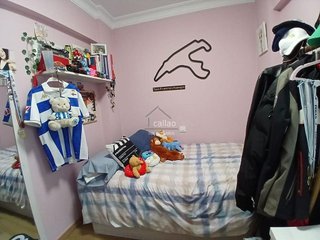 Piso en venta en Centro en Ferrol