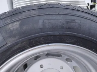 Rueda Sprinter 195/75R 16C
