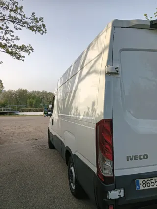 Iveco Daily 2018