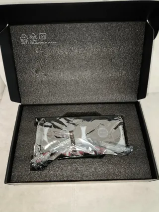 Tarjeta Gráfica ASUS RTX 5060 8GB GDDR7