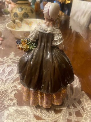 Statua in ceramica Fabris